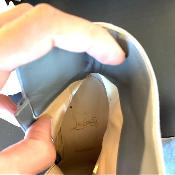 Christian Louboutin 💯 %Authentic - Picture 8 of 15
